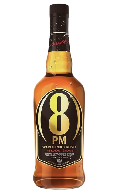8PM Premium Black