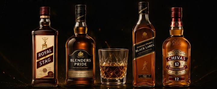 Liquor Bottles Group