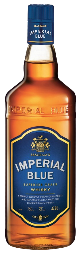 Imperial Blue