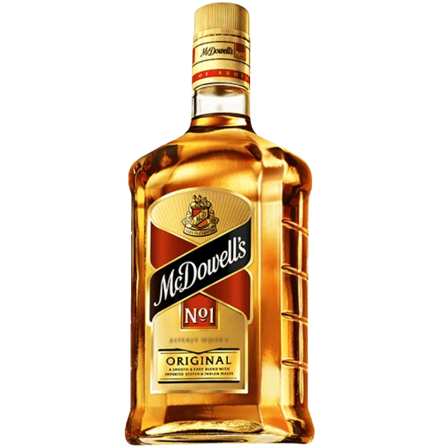 McDowell's No.1